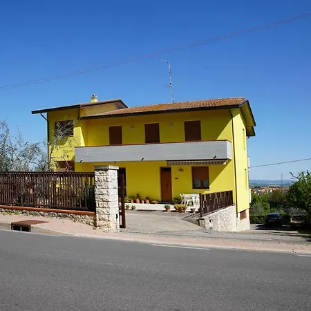 Casa Gli Ulivi * Montepulciano Stazione