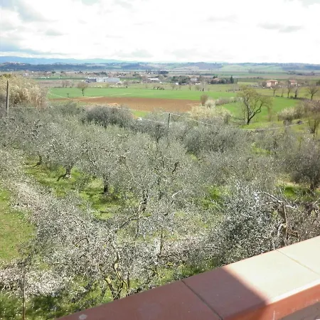 Casa Gli Ulivi * Montepulciano Stazione