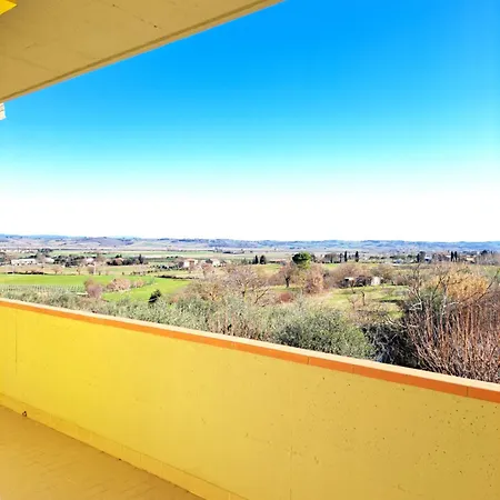 Holiday home Casa Gli Ulivi Montepulciano